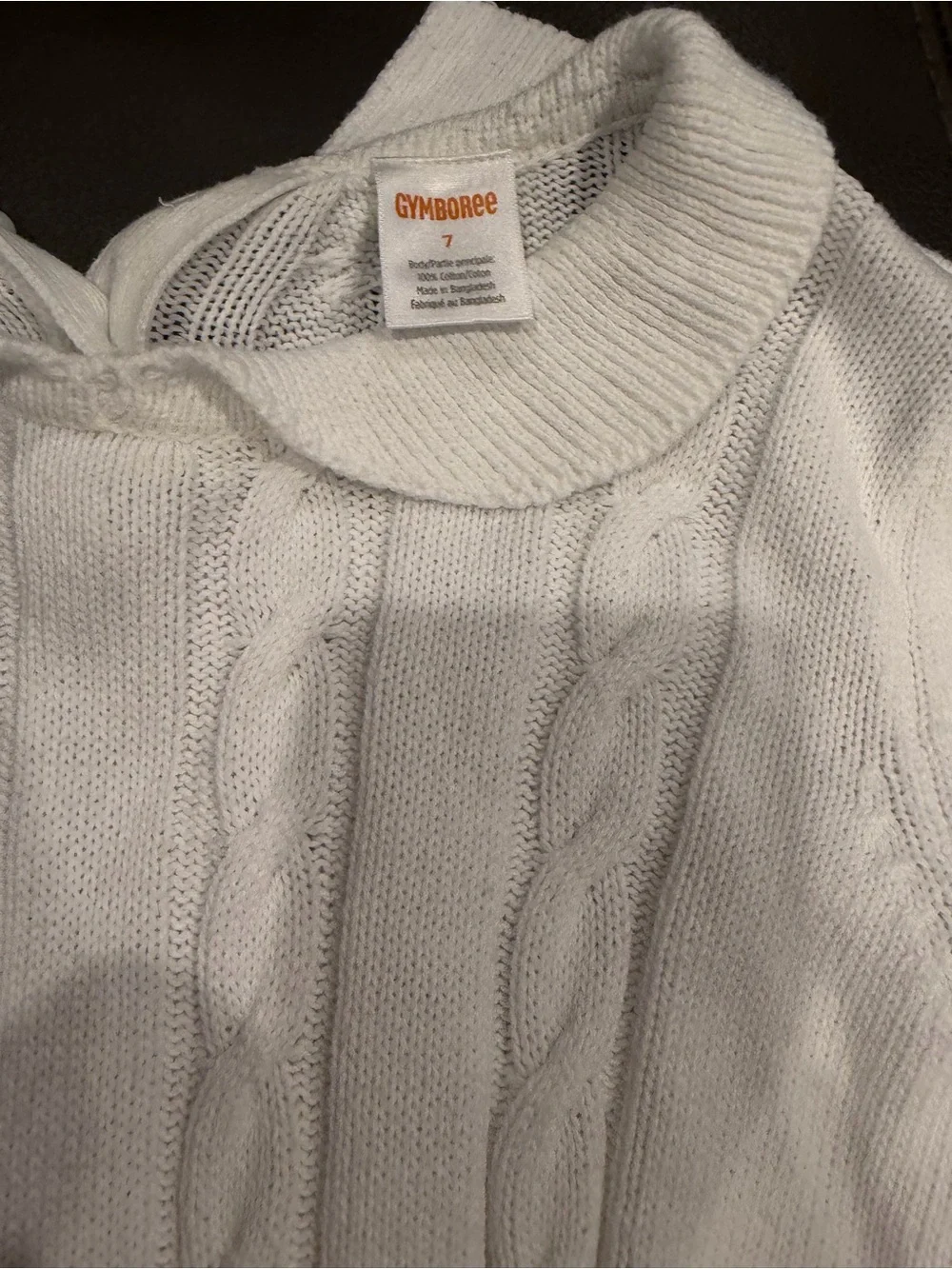 Gymboree soft cable